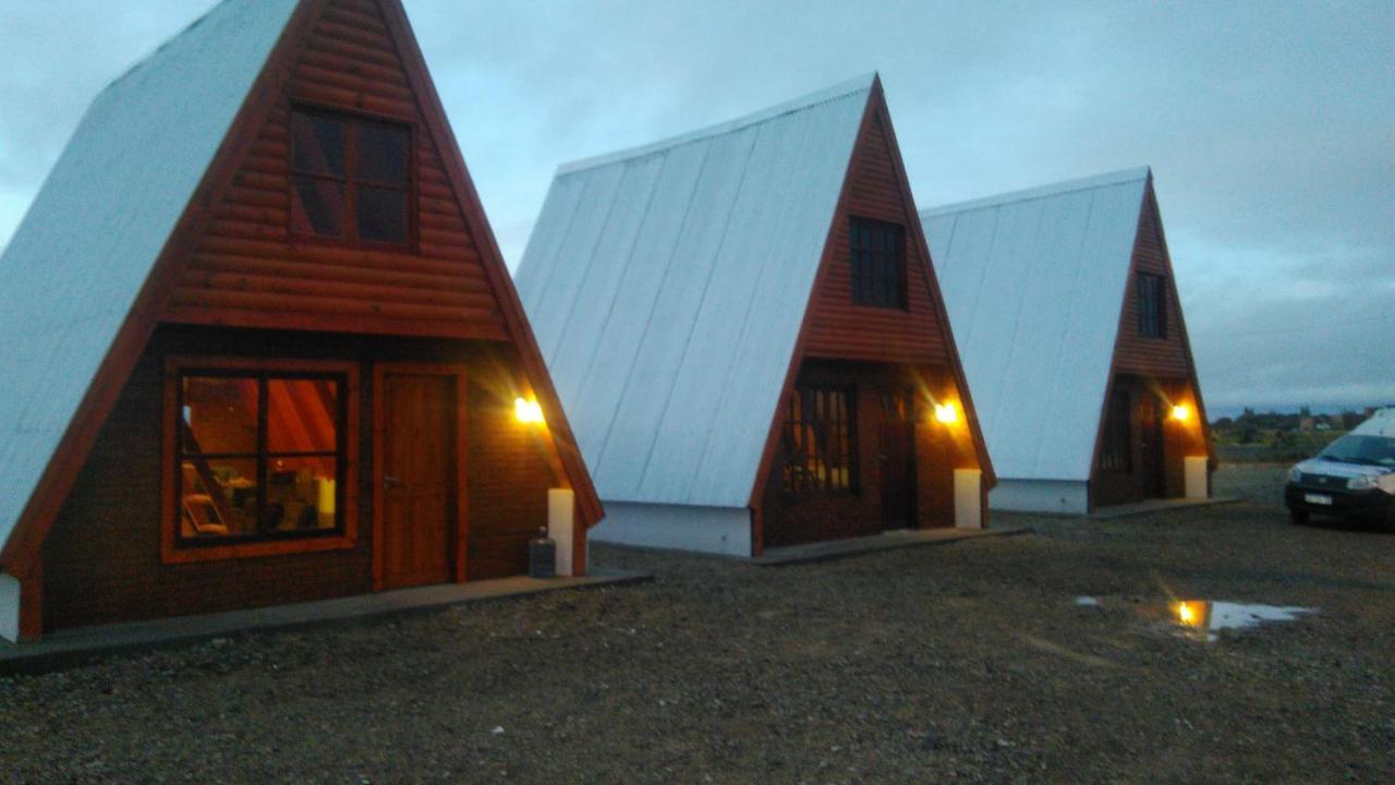 Parador La Guarida Trelew Exterior foto