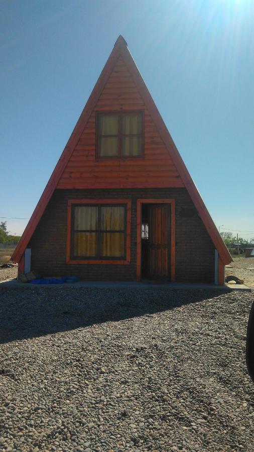 Parador La Guarida Trelew Exterior foto